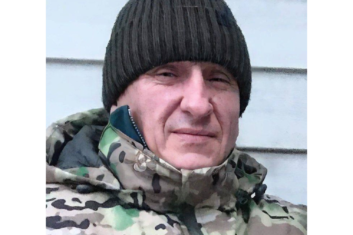 В Ірпінська громада сьогодні прощається з полеглим воїном Ігорем Харченком