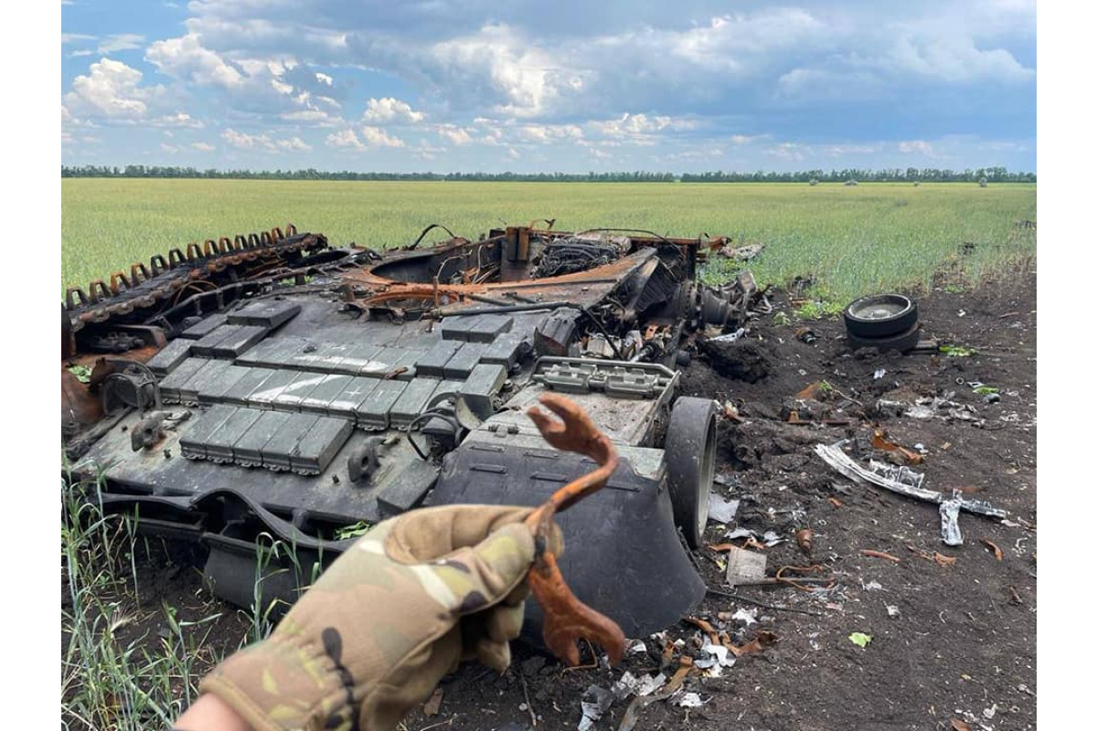 Майже 33 тисячі: Генштаб ЗСУ оприлюднив втрати росіян