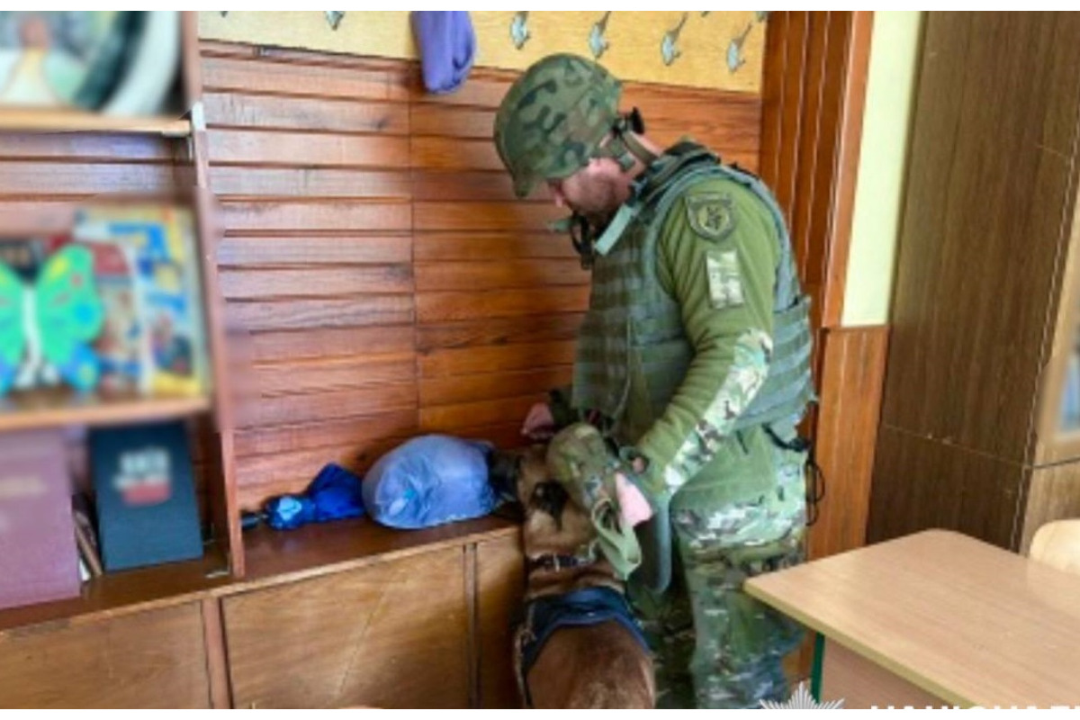 Поліція перевірила повідомлення про замінування у школах Броварів: небезпеки не виявлено