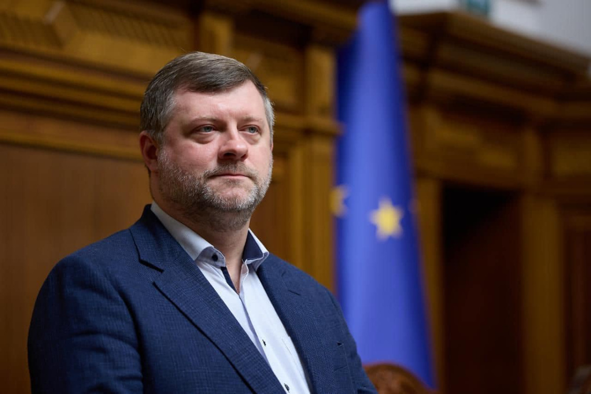 Корнієнко повертається: чи стане Київщина базовим регіоном для "Слуги народу"
