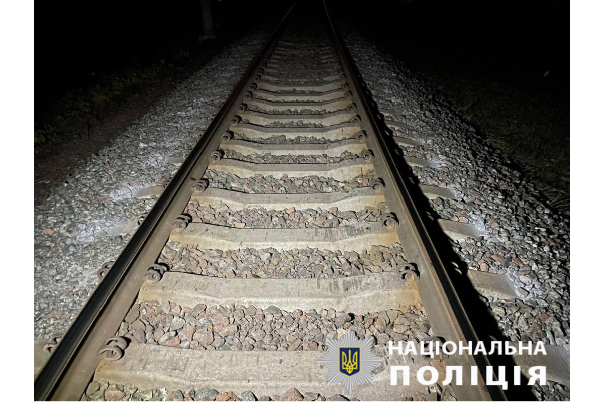 У Бучі під колесами потяга загинув місцевий мешканець