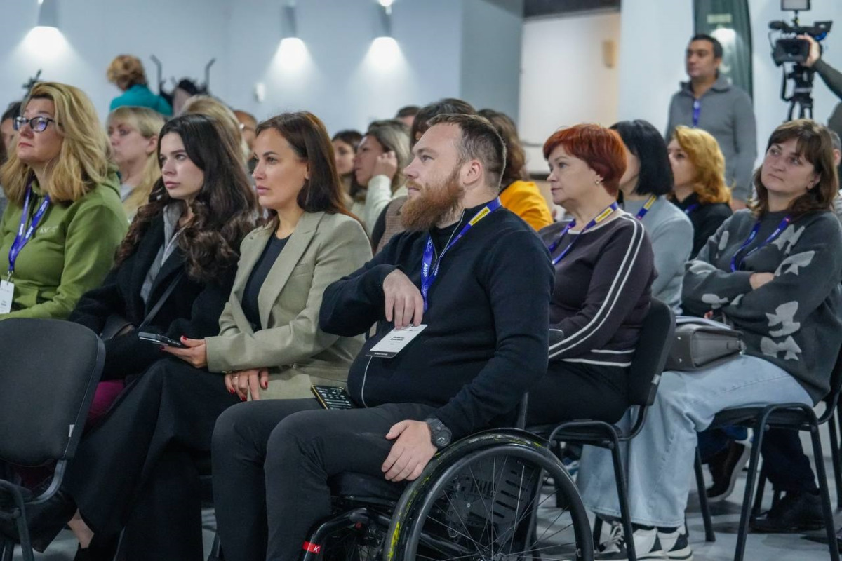 Бучанська громада розробить стратегію підтримки ветеранів у межах національного проєкту