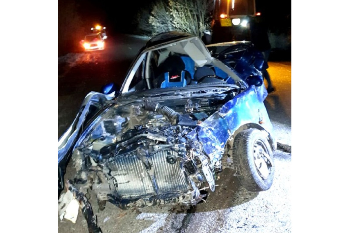 Поблизу Ставища у ДТП загинув молодий кермувальник авто Hyundai