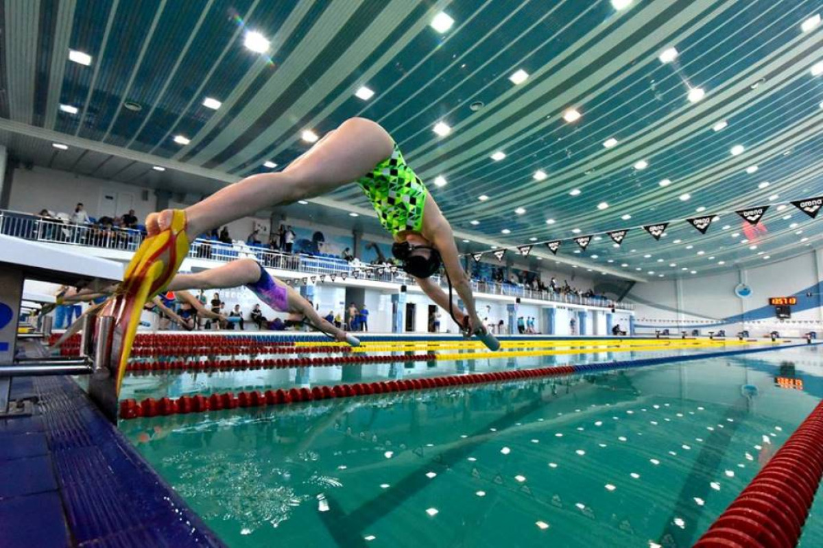 У Броварах пройшли чемпіонати України з плавання (ФОТО)