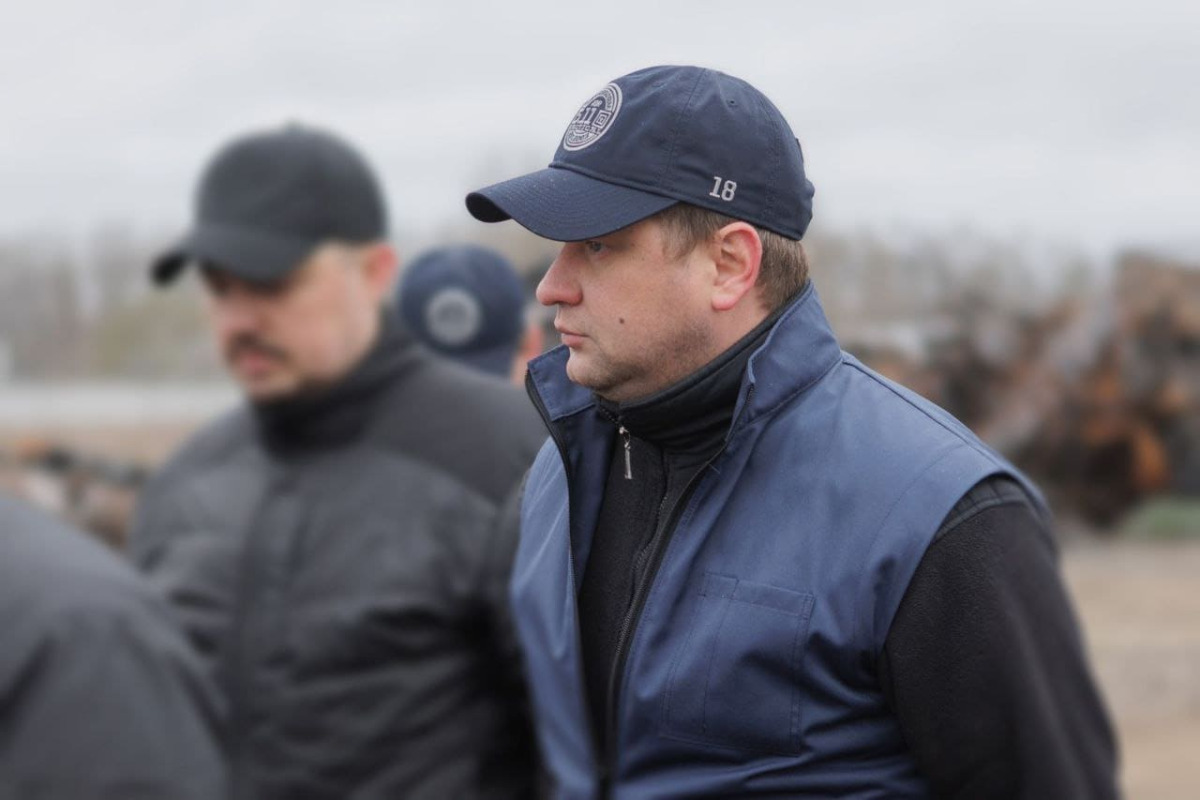 В.о. керівника Київської обласної прокуратури Максим Крим: Працівники прокуратури показали, що вони готові до роботи в надскладних умовах
