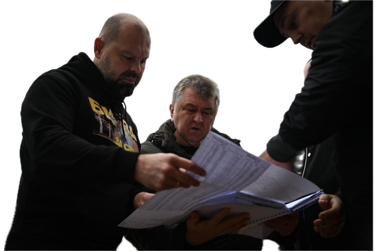 Захист підстанцій на Київщині: темпи робіт зросли втричі перед зимовим періодом