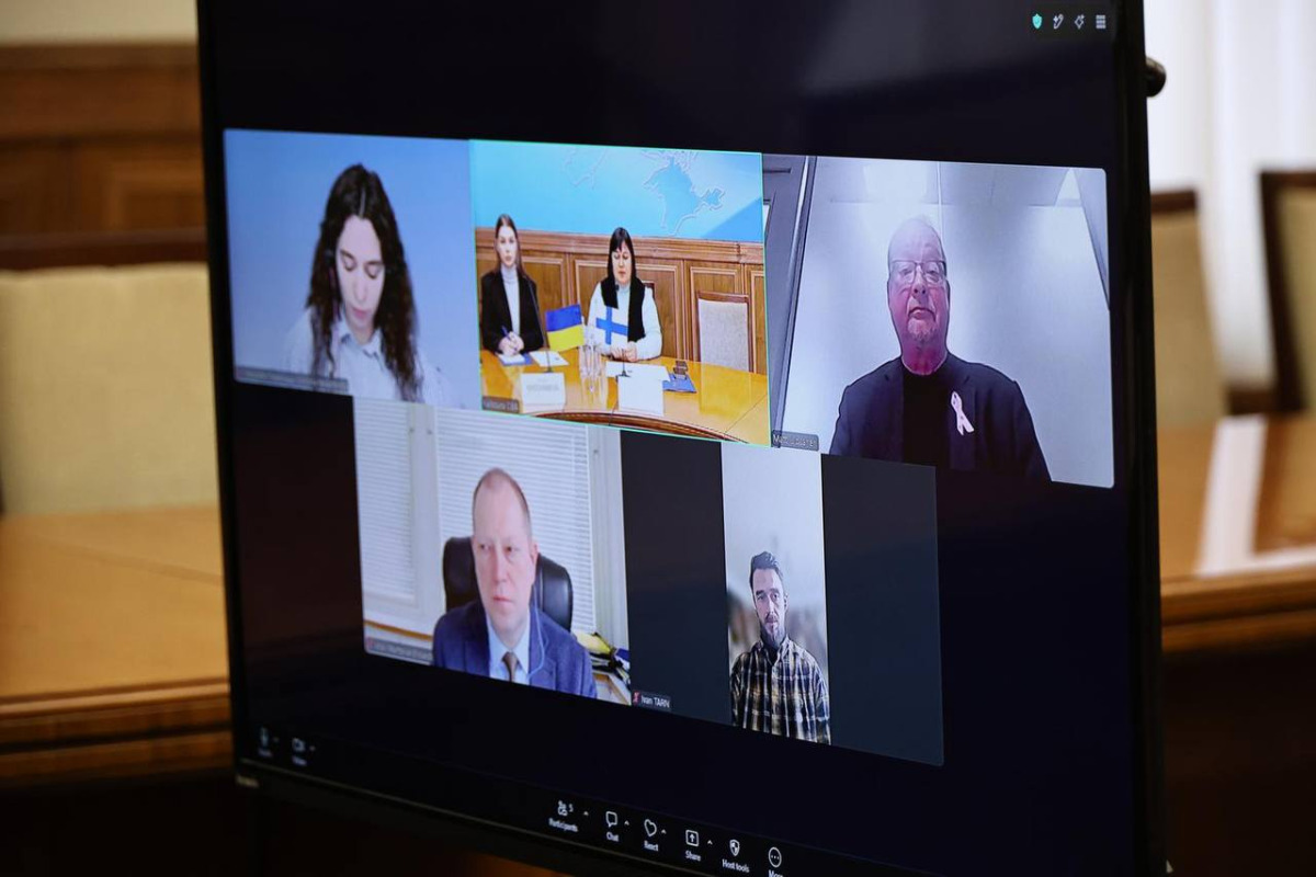Київщина готується підписати меморандум про співпрацю з фінським регіоном Тампере