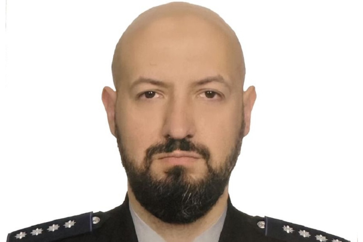 Назавжди в строю: помер 32-річний капітан поліції Київщини