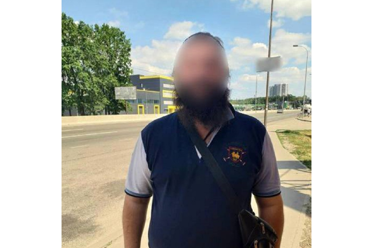 На Київщині виявили священника УПЦ МП, який закликав до зриву мобілізації (ФОТО)
