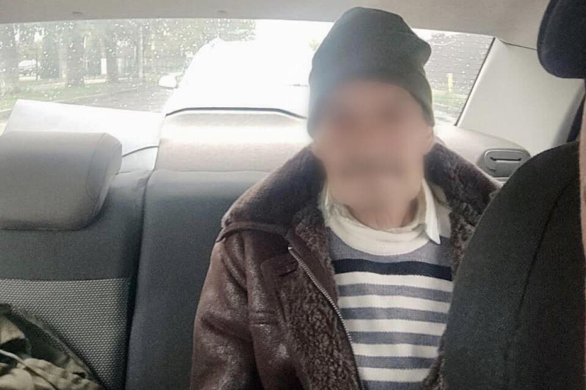 Поліція Бучанщини оперативно розшукала дідуся-переселенця у Вишневому