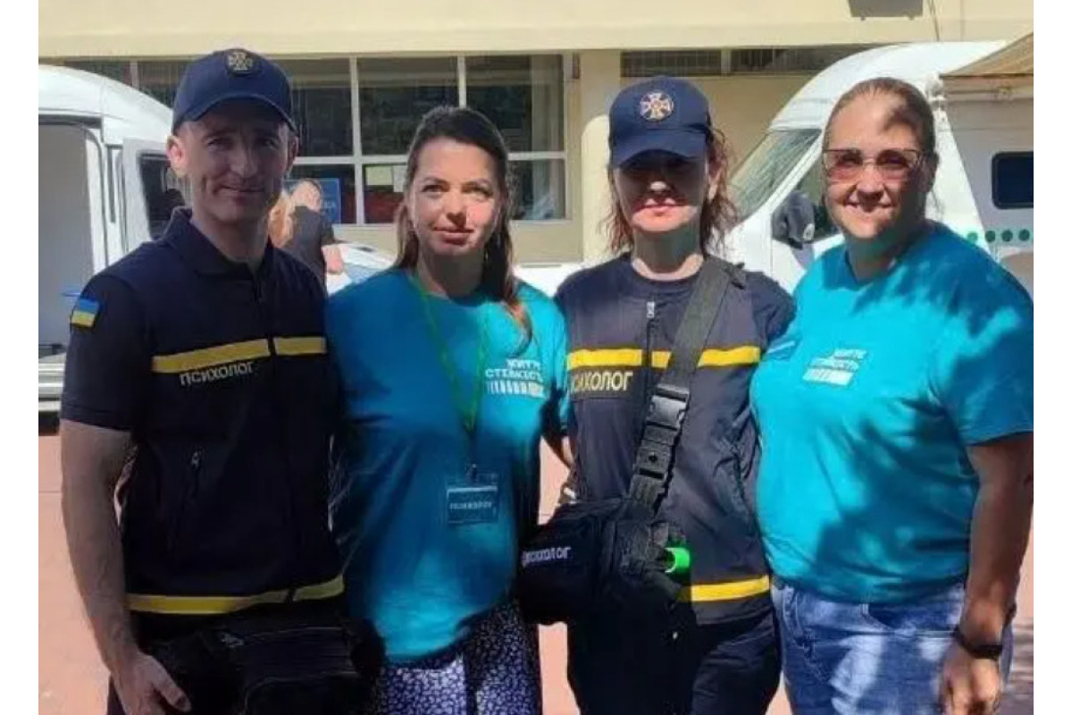 Від екстреної допомоги до подальшої підтримки: як допомагають постраждалим у Милі