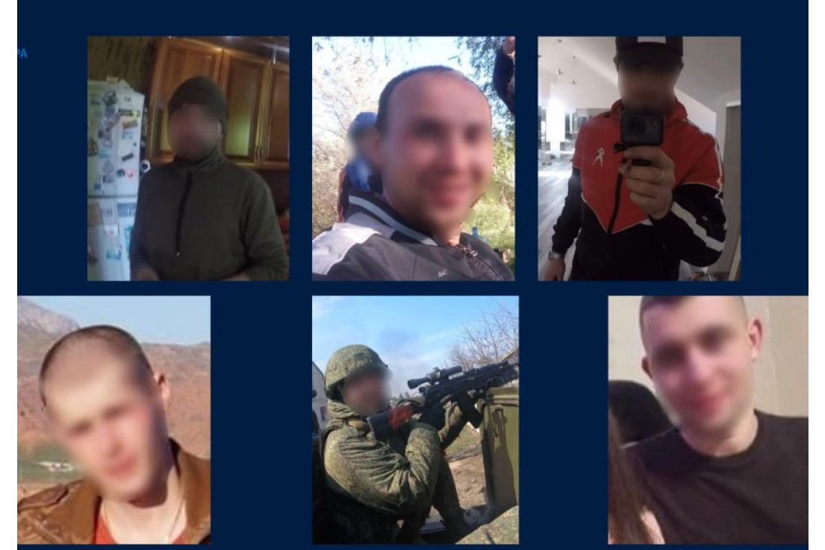 Шістьох окупантів судитимуть за пограбування домівки жителя Київщини на 300 тис. грн