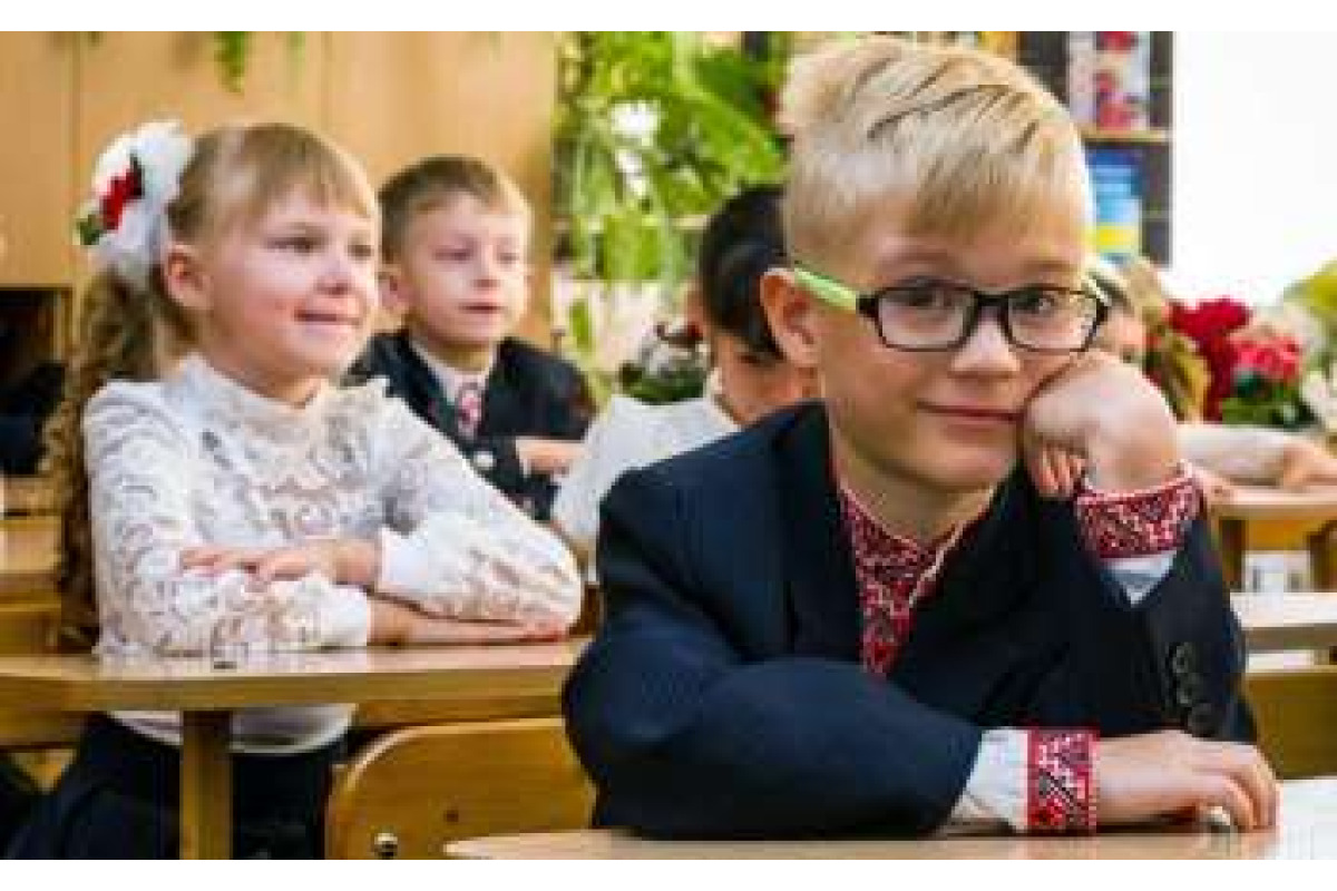 У Броварах стартував прийом заяв до перших класів