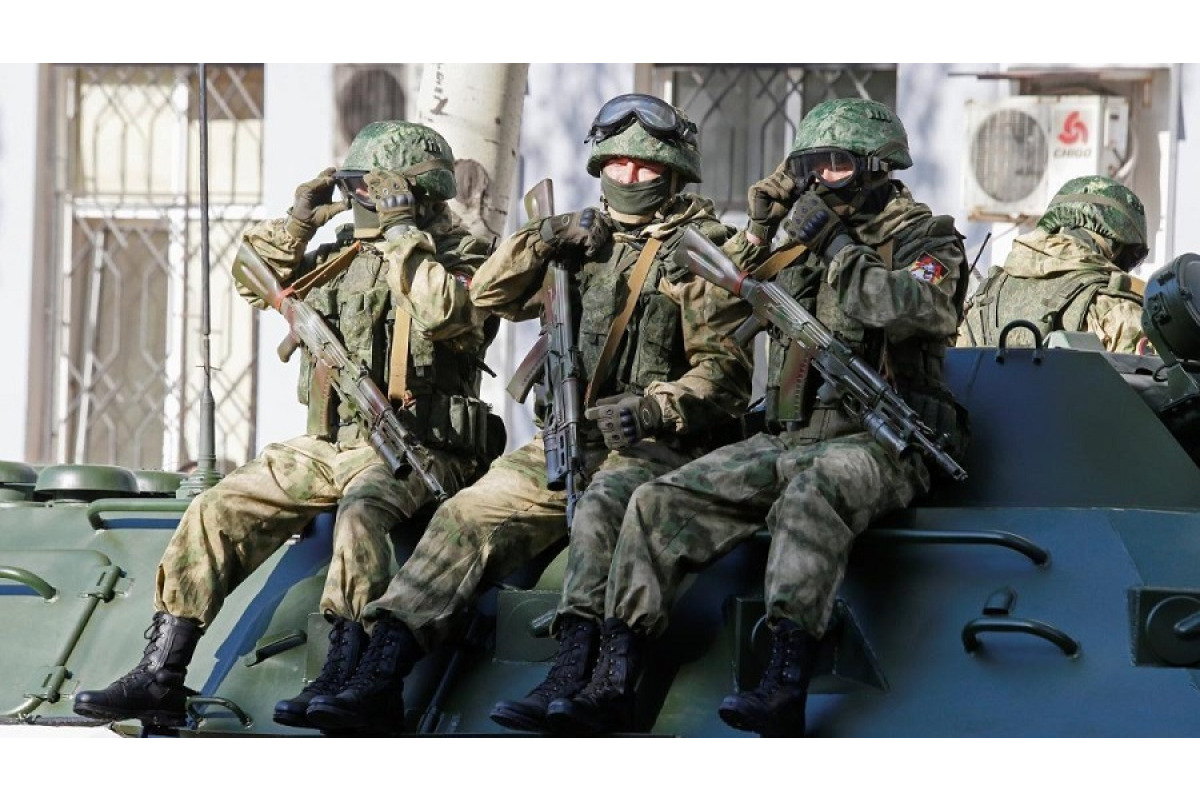 Сили оборони України ліквідували понад 130 тисяч рашистів