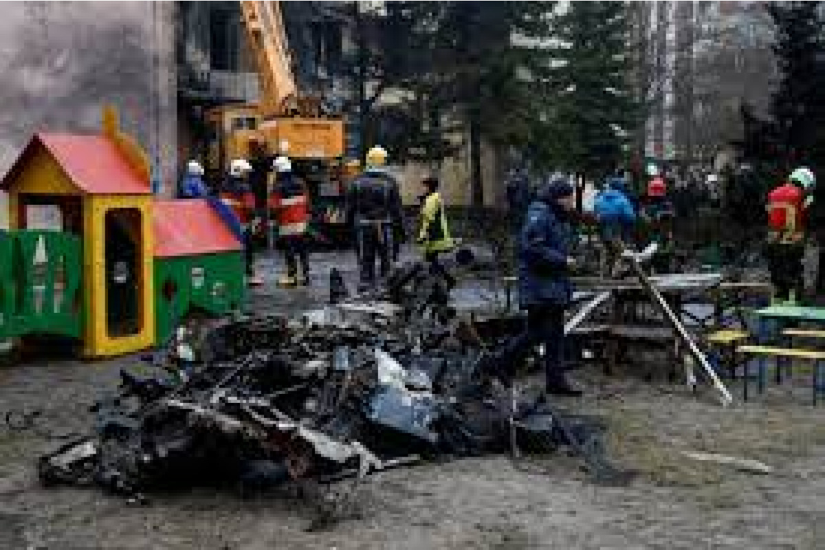 У провадженні щодо авіакатастрофи в Броварах призначили понад 100 експертиз