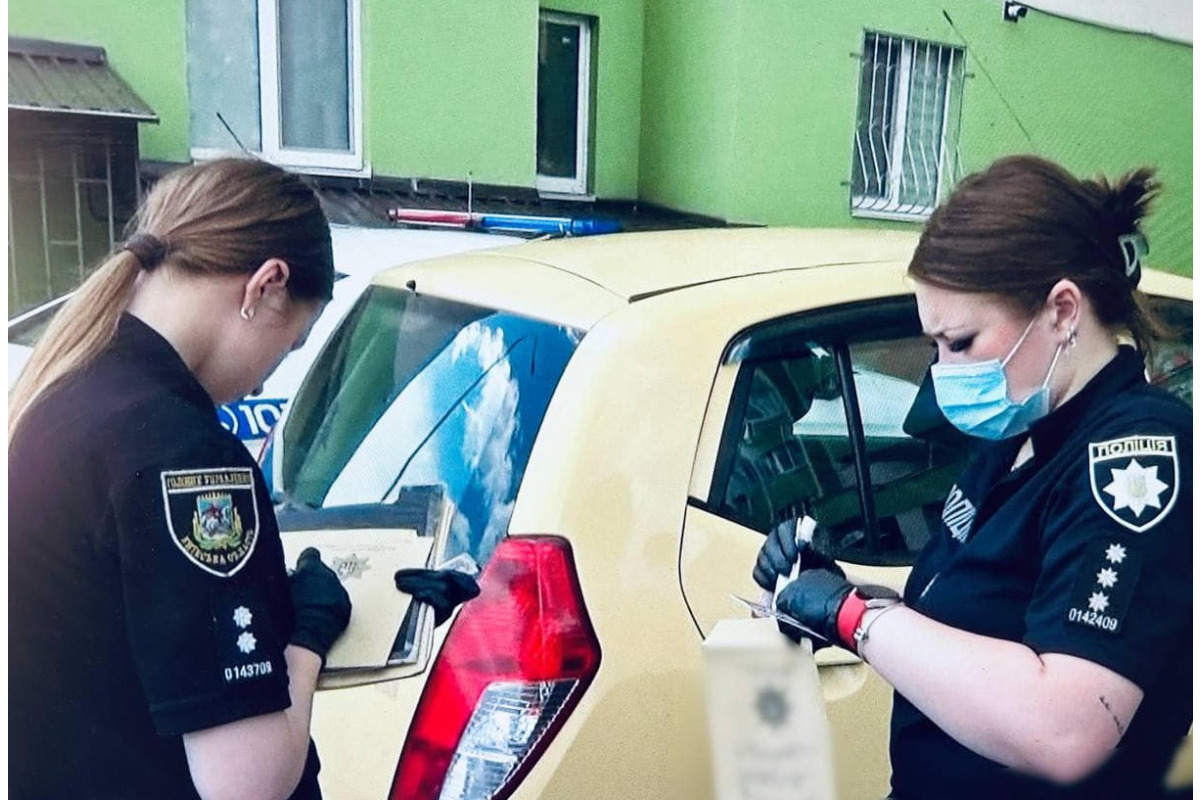 У Броварах затримали викрадачів 25-річної дівчини (ФОТО)