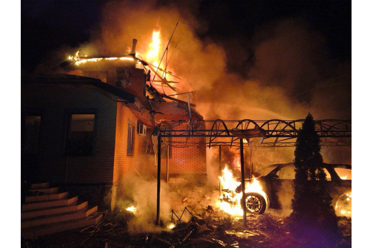 Бровари відновлюються після обстрілу: працює комісія ТЕБ та НС