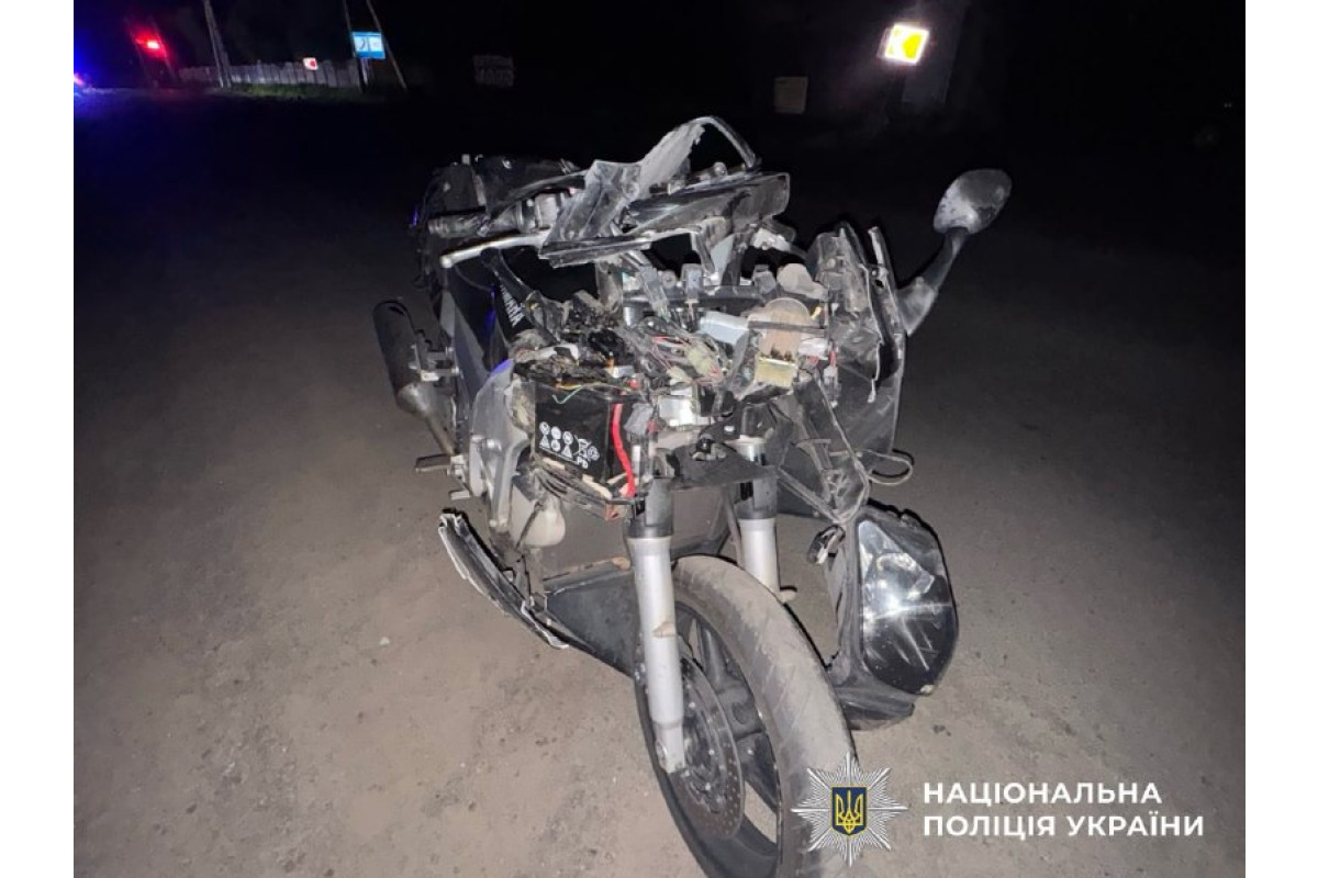 У Броварському районі водій збив пішохідку: триває розслідування