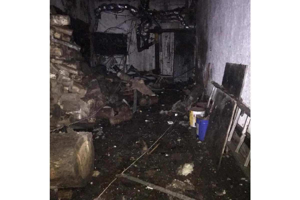 У Вишгороді під час спроби розтопити котел загинув літній чоловік