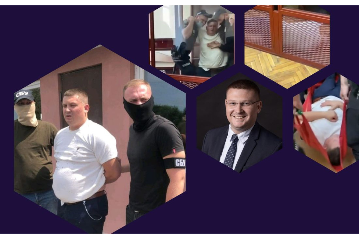 Погрози журналістам: як пов’язаний із наркотиками експоліцейський із Фастова вирішив зробити кар’єру