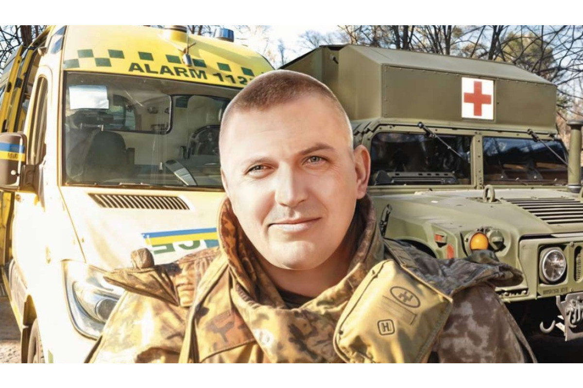 Київщина пам’ятає: Юрій Якименко віддав життя за Україну