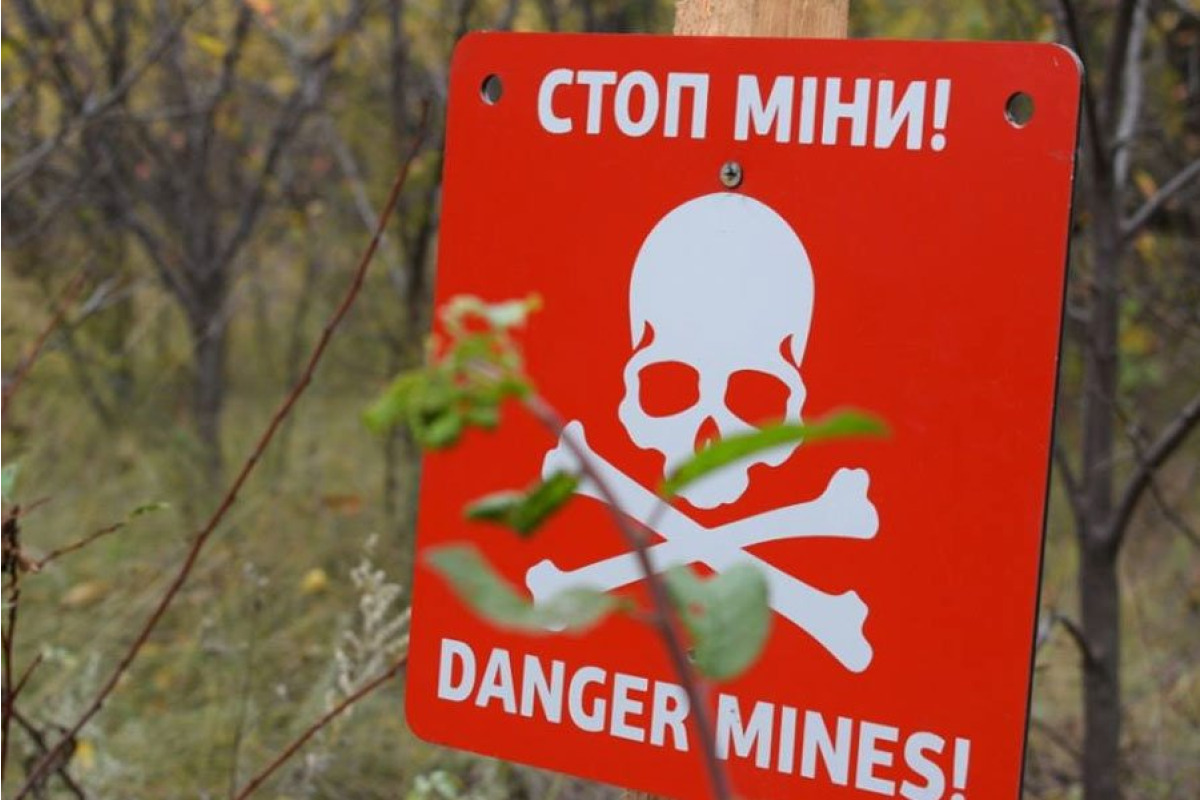 На території Київщини знешкодили понад 30 тисяч вибухонебезпечних предметів