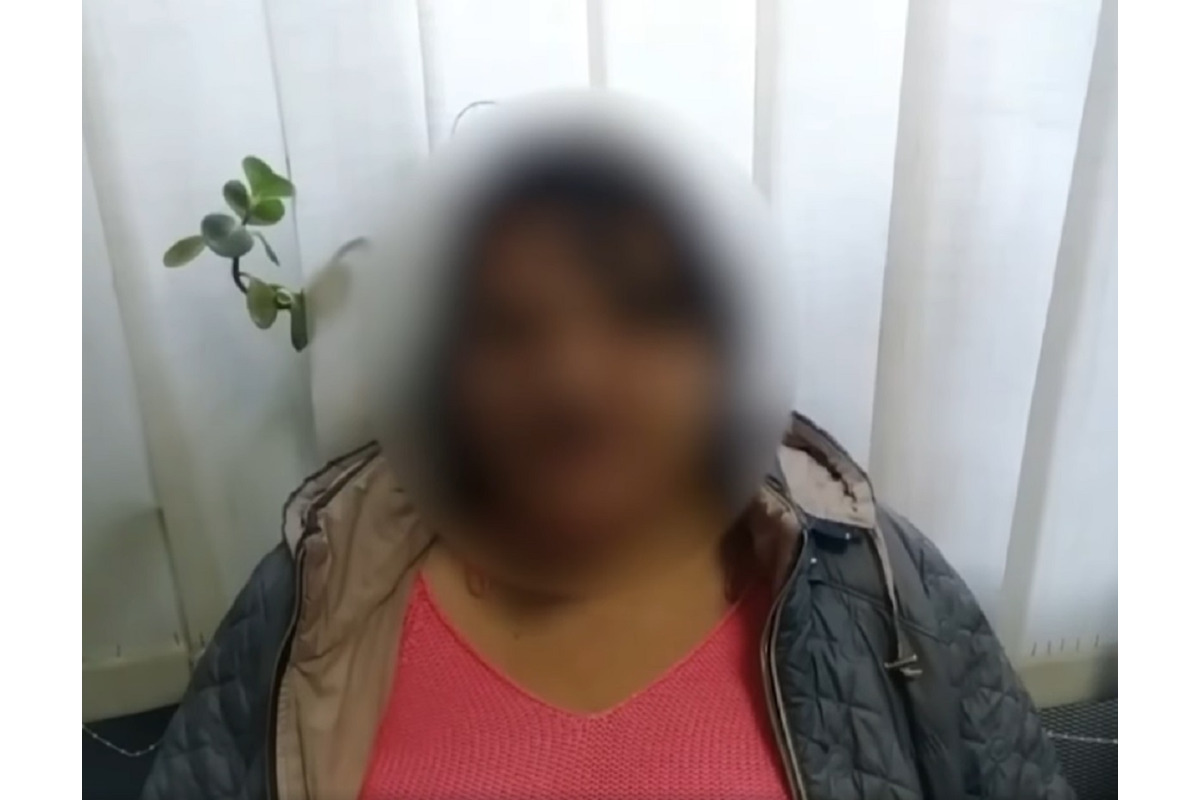 На Київщині жителька столиці  ледь не вбила далекобійника з Хмельниччини (ВІДЕО)