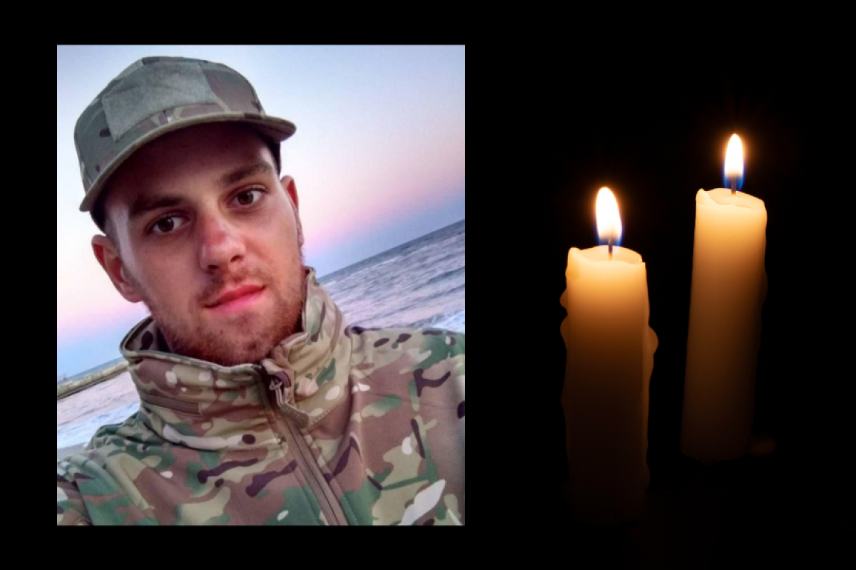 Київщина пам’ятає: Андрій Припишний із Володарщини загинув, захищаючи Маріуполь