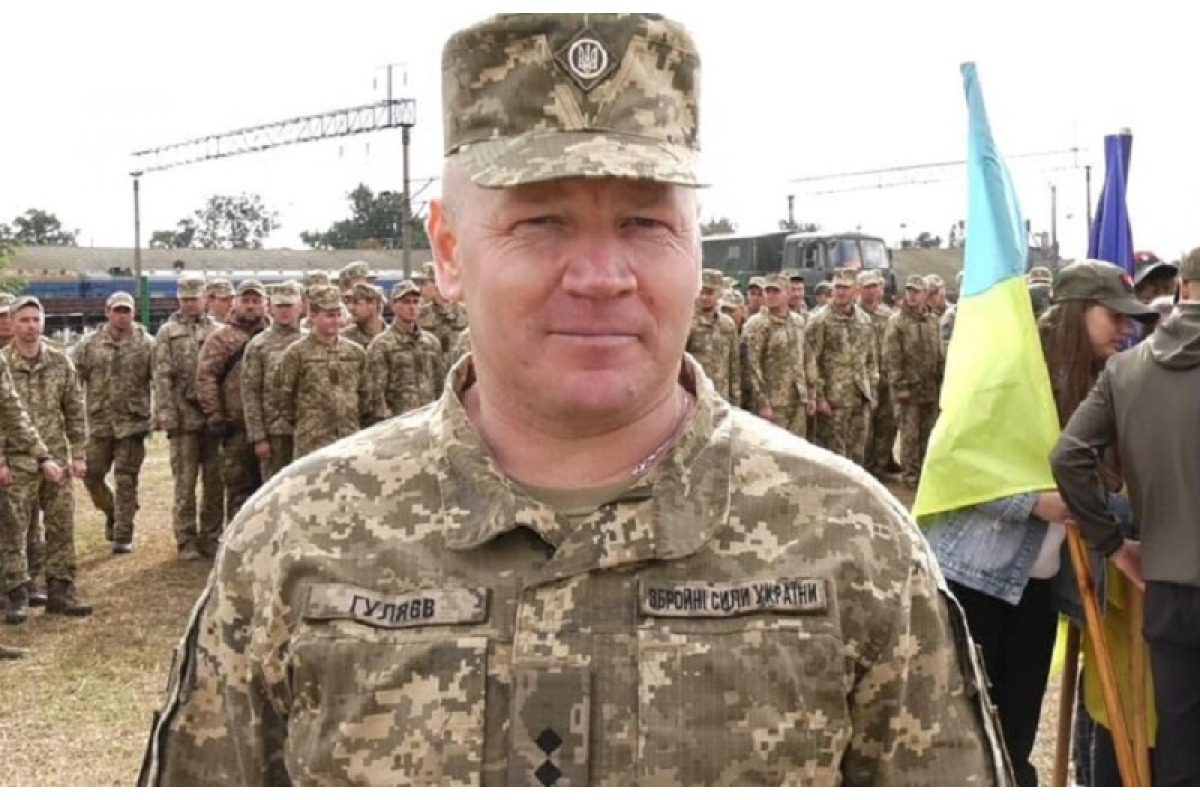 Біля Миколаєва загинув активний учасник оборони Київщини