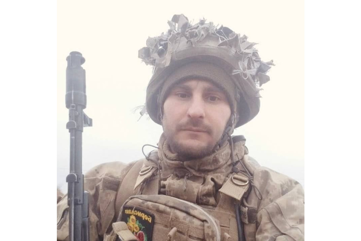 Завтра Бровари прощатимуться із полеглим Захисником Дмитром Бугаєнком