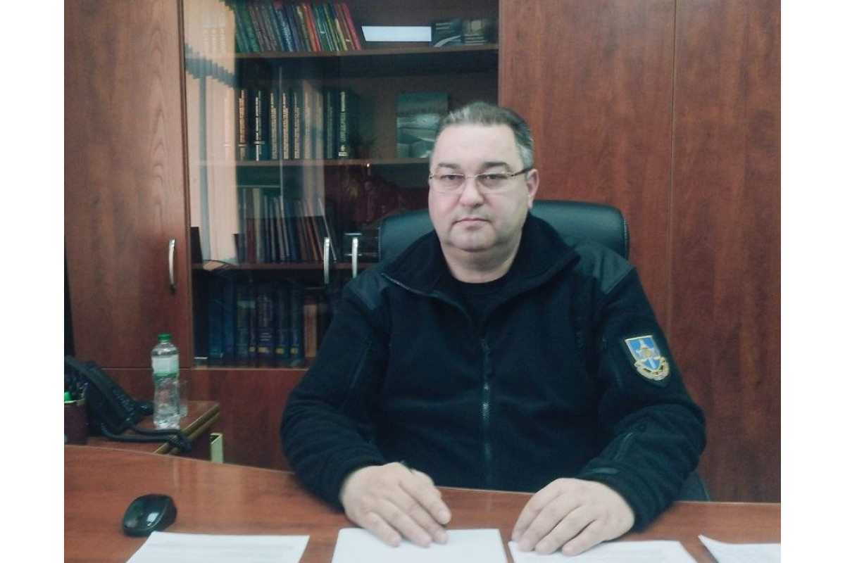 Керівник Білоцерківської окружної прокуратури Михайло Римар: Знизилася кількість тяжких злочинів, але зросла кількість особливо тяжких кримінальних правопорушень і нетяжких злочинів