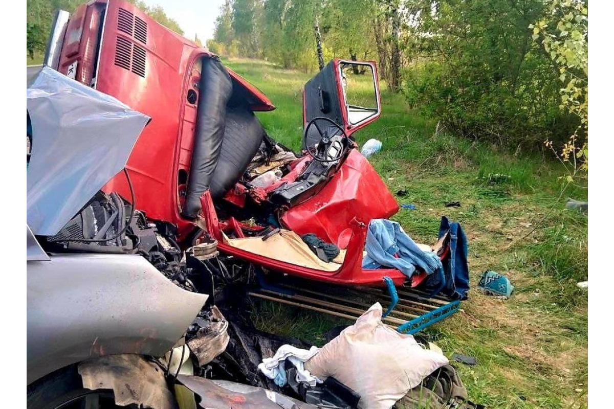 Моторошна ДТП на Білоцерківщині: загинула жінка, тяжко травмувалися діти (ФОТО)