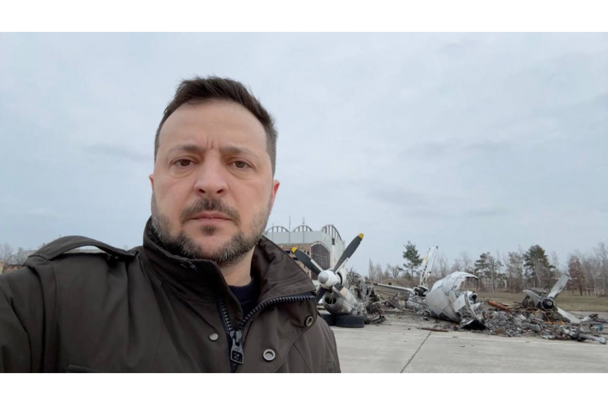 730 днів стійкості та витримки: звернення Президента Зеленського