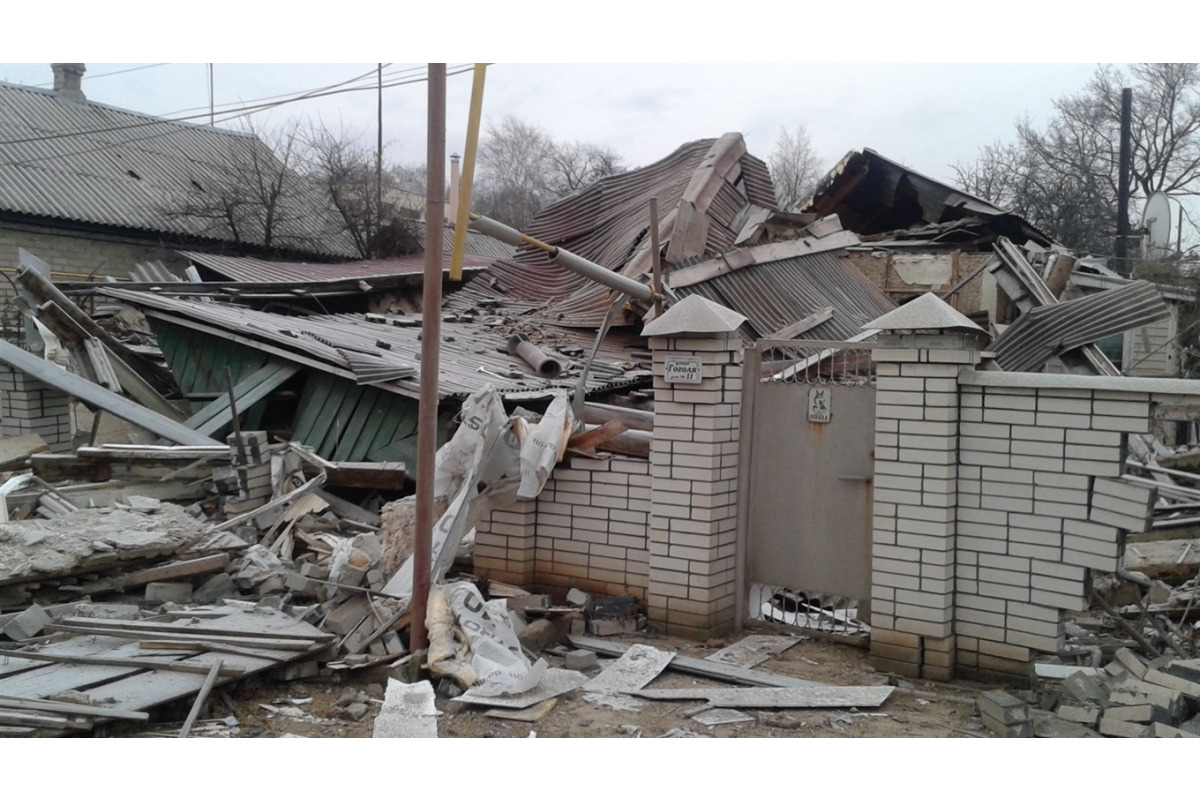 ГО "Нові Бровари" допомагатиме жителям Київщини, які мають покоджене майно (ВІДЕО)