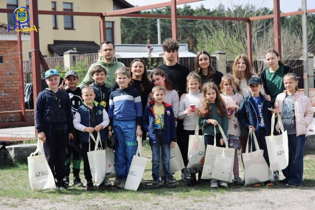 Діти у Мощуні мають змогу вивчати англійську мову безкоштовно (ФОТО)