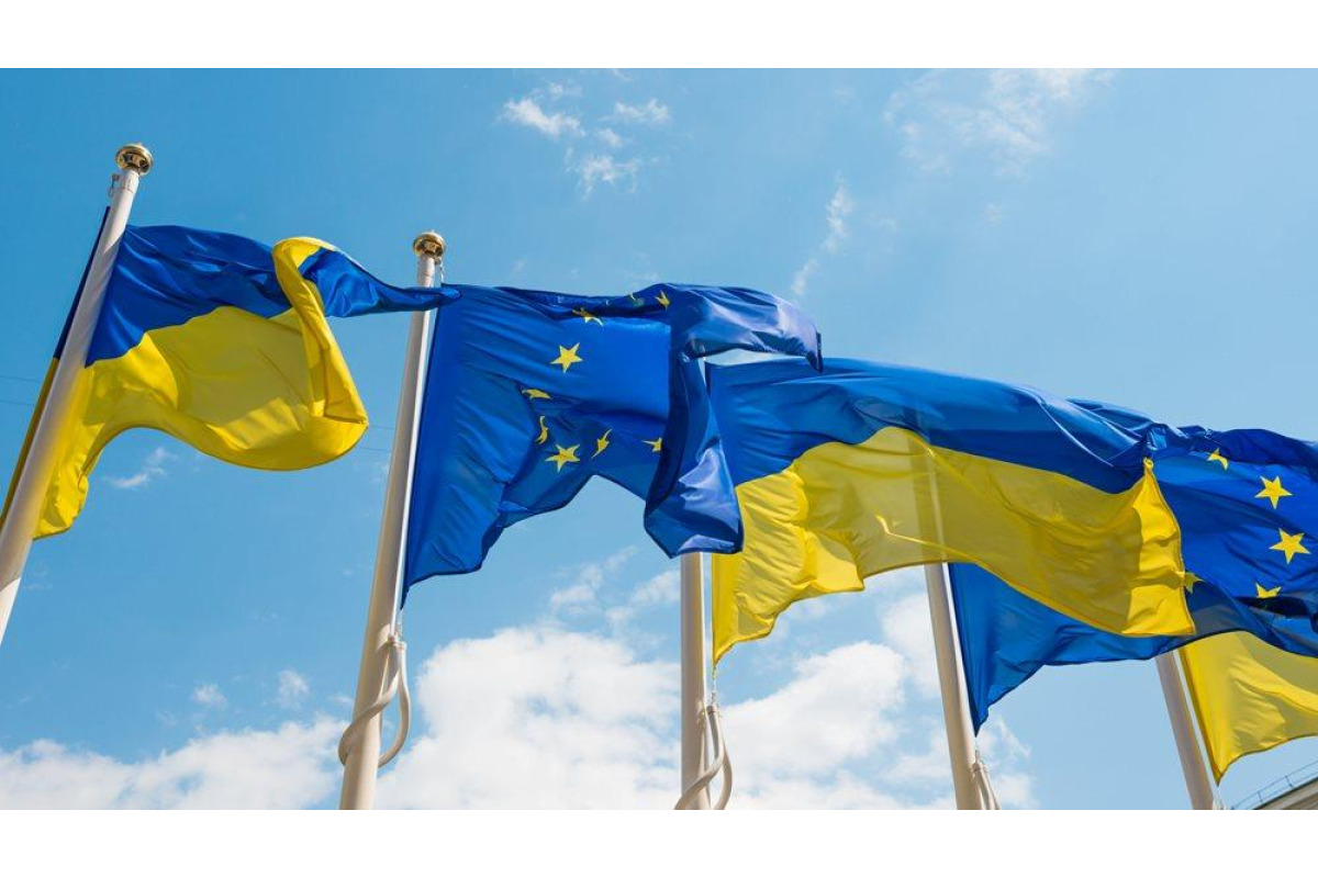 Лідери країн Євросоюзу дали "зелене світло" перемовинам про вступ України до ЄС