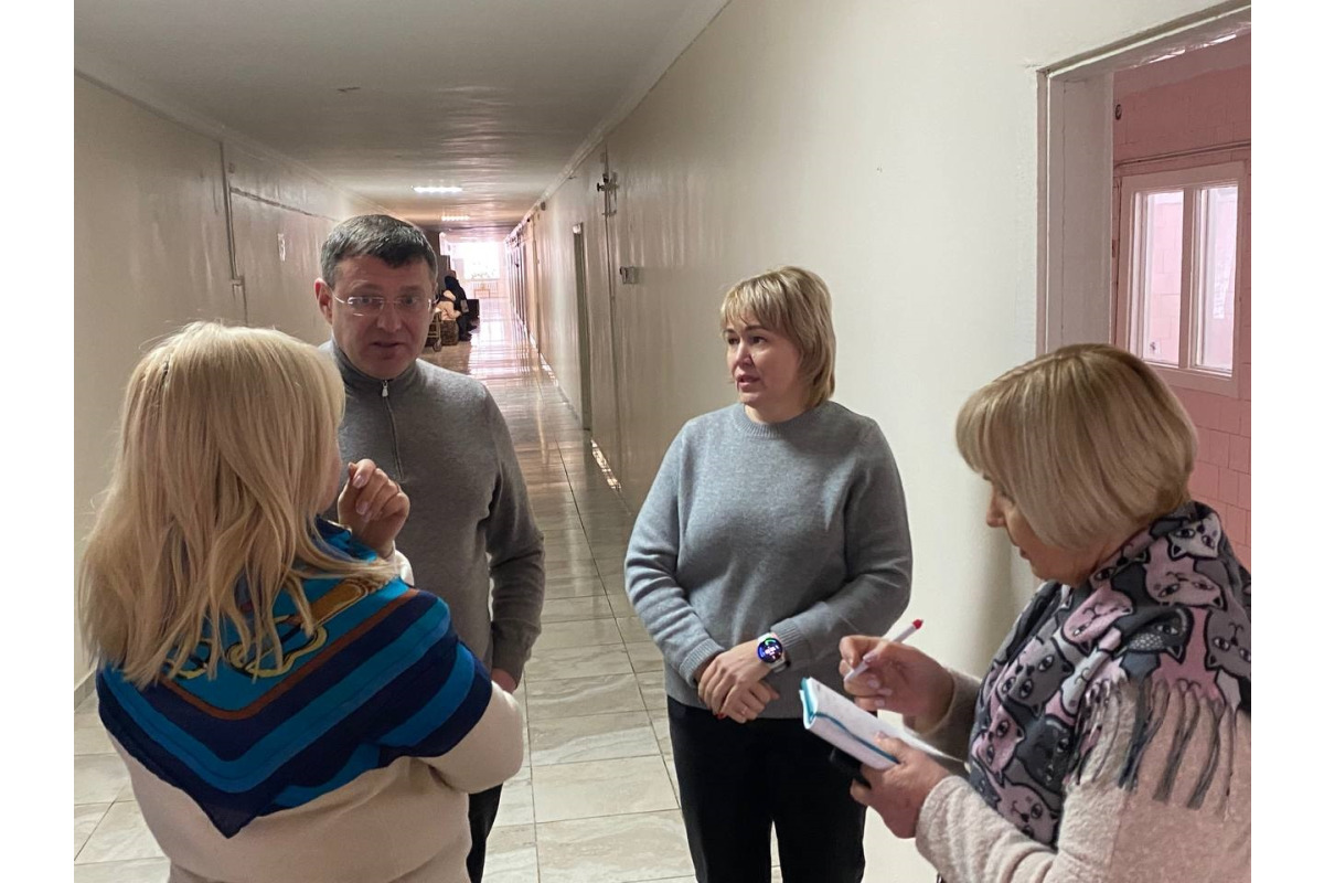 Міська влада Броварів ініціює розширення реабілітації та реанімації у міській лікарні