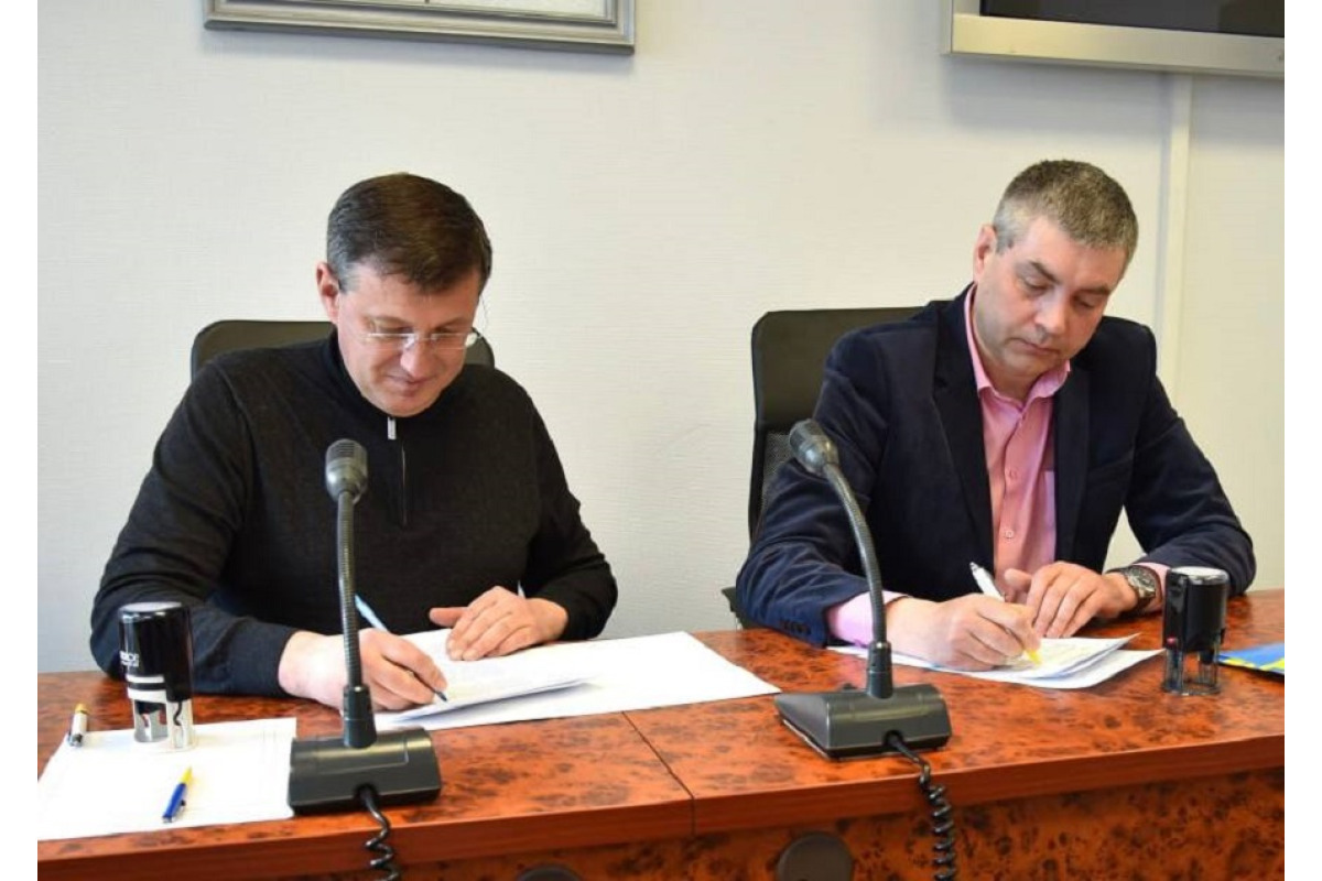 Броварська громада уклала партнерство зі Сватівською МВА у межах проєкту «Пліч-о-пліч» (ФОТО)