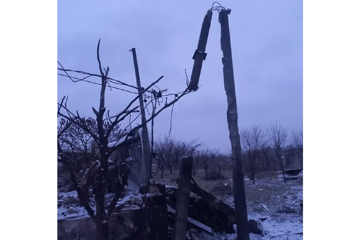 Енергетики у лютому відновили електропостачання для майже 3 тисяч родин Київщини