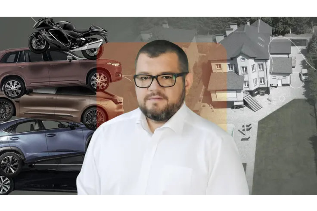 Нардеп-мажоритарник від Броварів Галушко записав на батьків майна на мільйони