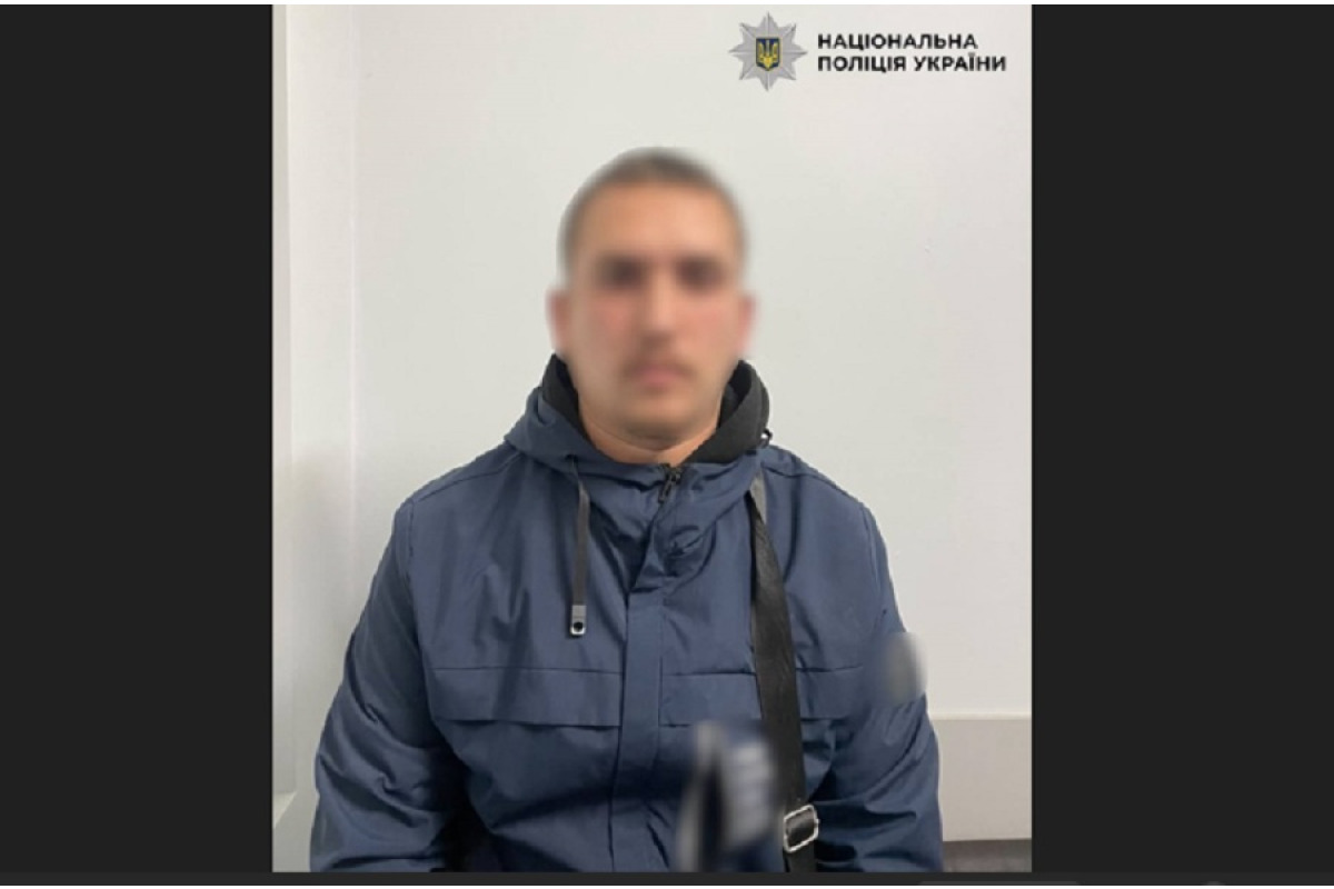 У Вишгородському районі чоловік намагався викрасти з автомобіля сумку з грошима та телефоном