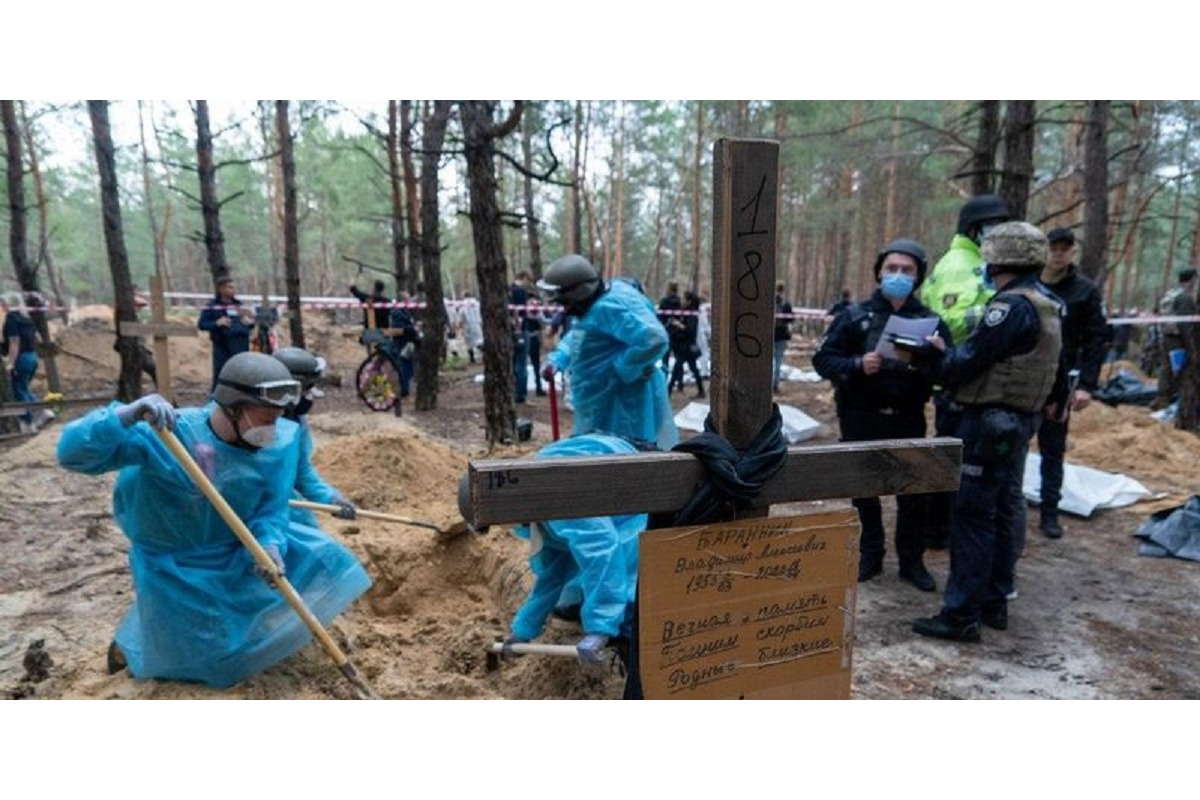 Зафіксовано понад 77 тисяч воєнних злочинів на території України