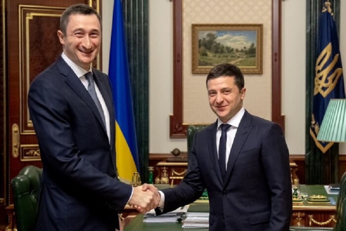 Майбутній міністр Чернишов та недобитки олігарха Фірташа