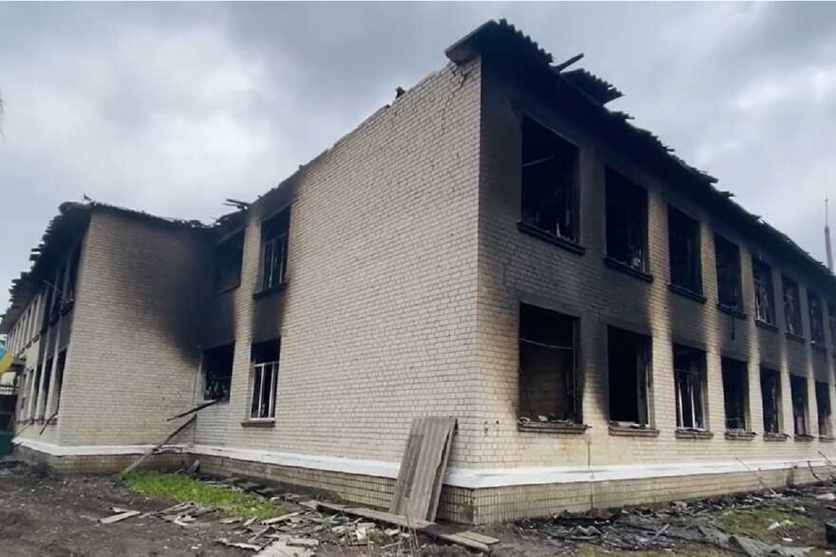 У Броварській ОТГ почали обстежувати об’єкти пошкодженні ворожими обстрілами