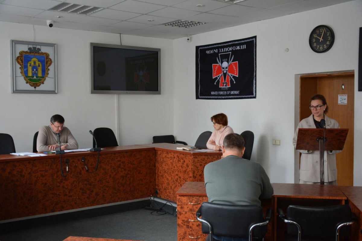 У Броварах відбулось чергове засідання виконавчого комітету