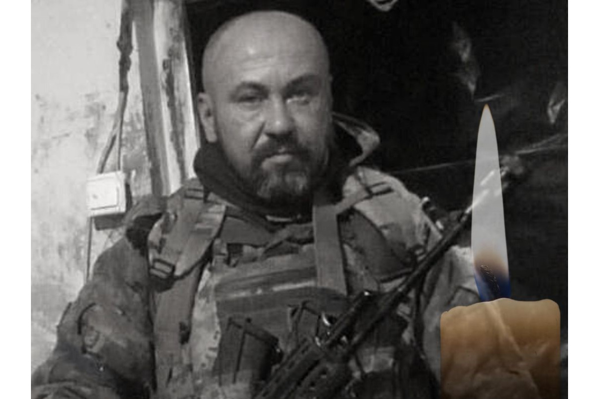 Завтра у Фастові прощатимуться із полеглим воїном