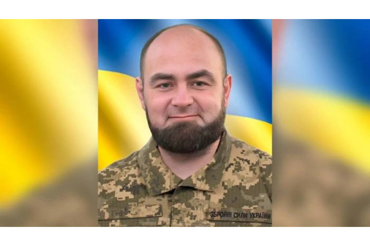 На війні з окупантом загинув білоцерківець Руслан Титаренко