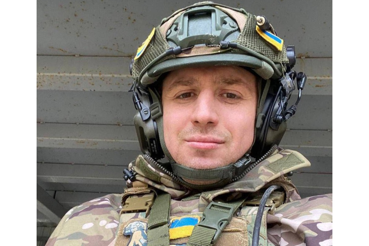 Завтра Ірпінь прощатиметься із полеглим 34-річним воїном Віталієм Сов’юком
