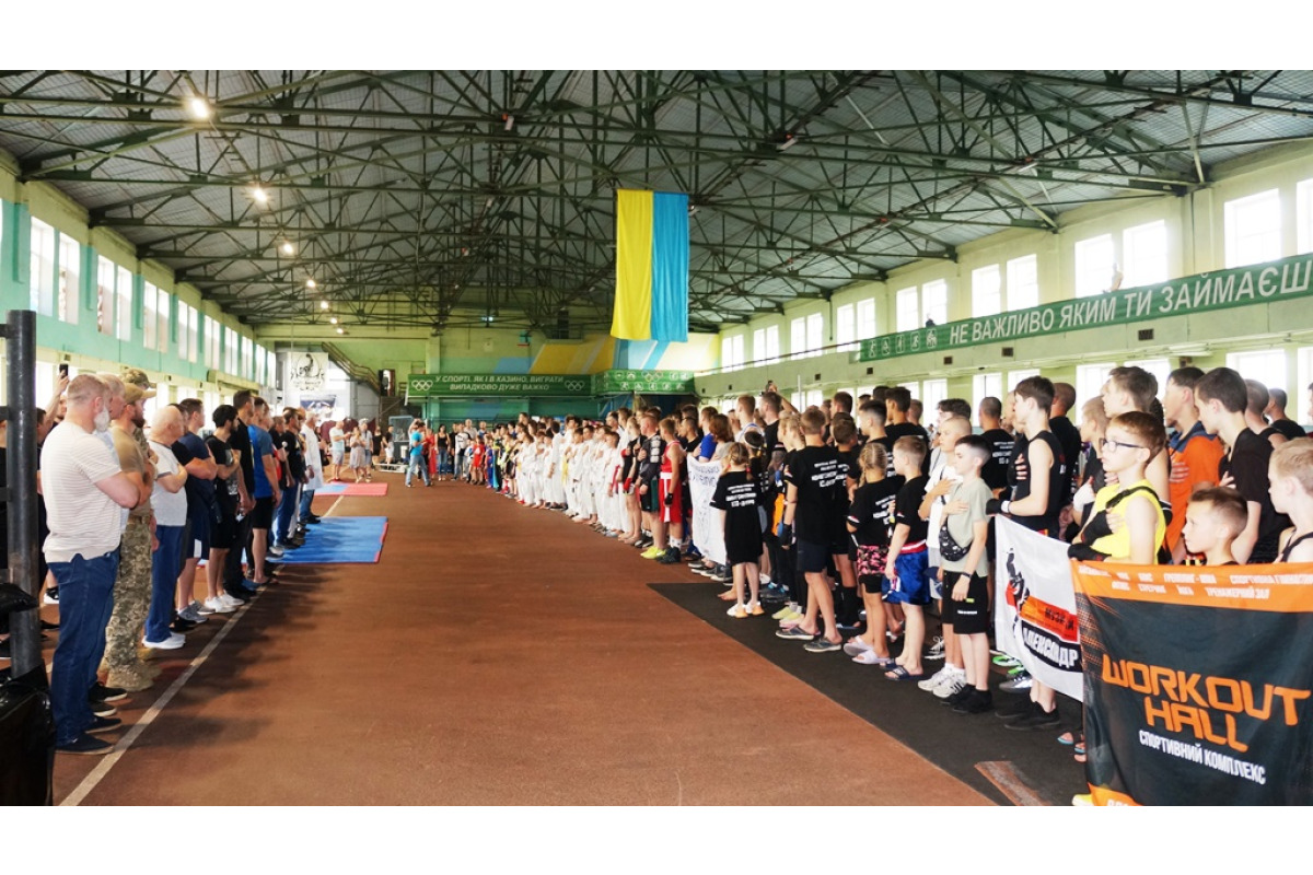 Броварчани здобули майже 70 медалей на чемпіонаті України з бойових мистецтв (ФОТО)