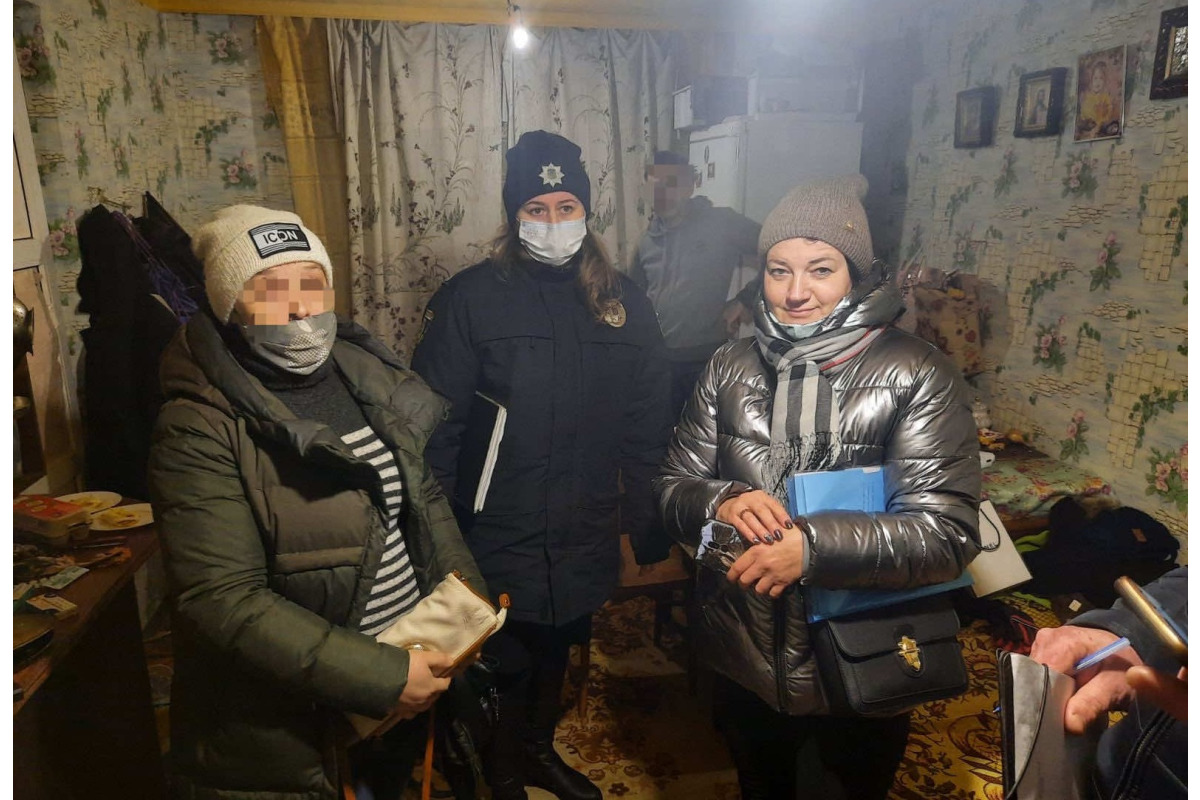 У Броварах складали протоколи на горе-батьків
